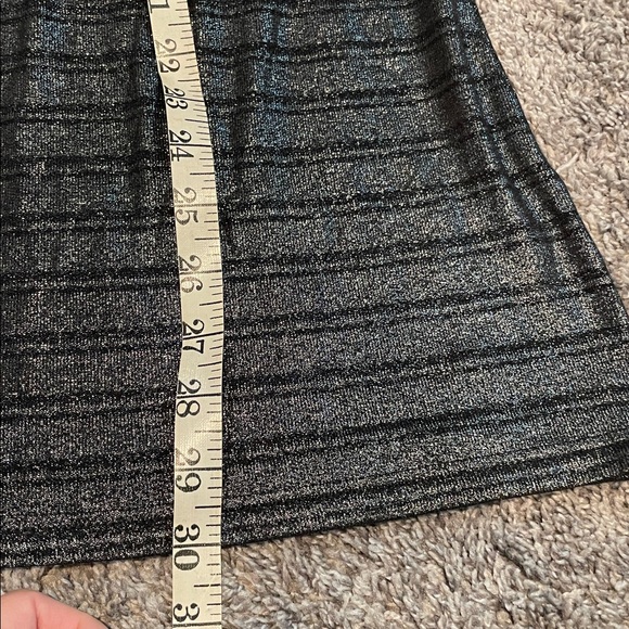 BKE buckle silver and black size Large - Picture 4 of 5